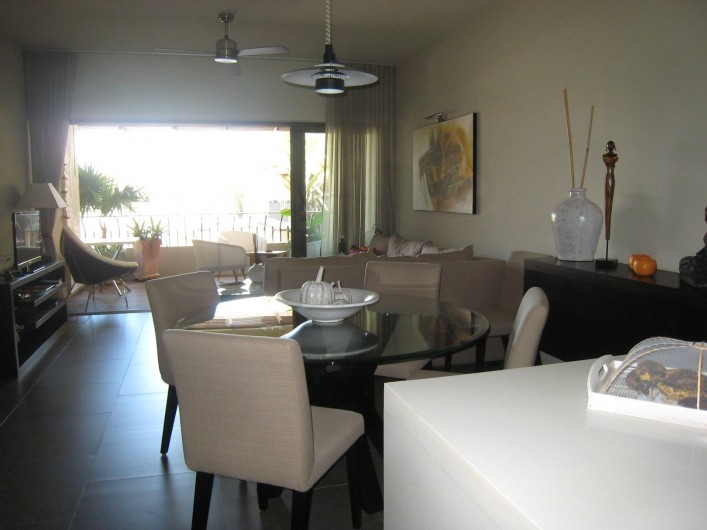 Location de vacances - Appartement à Grand Baie