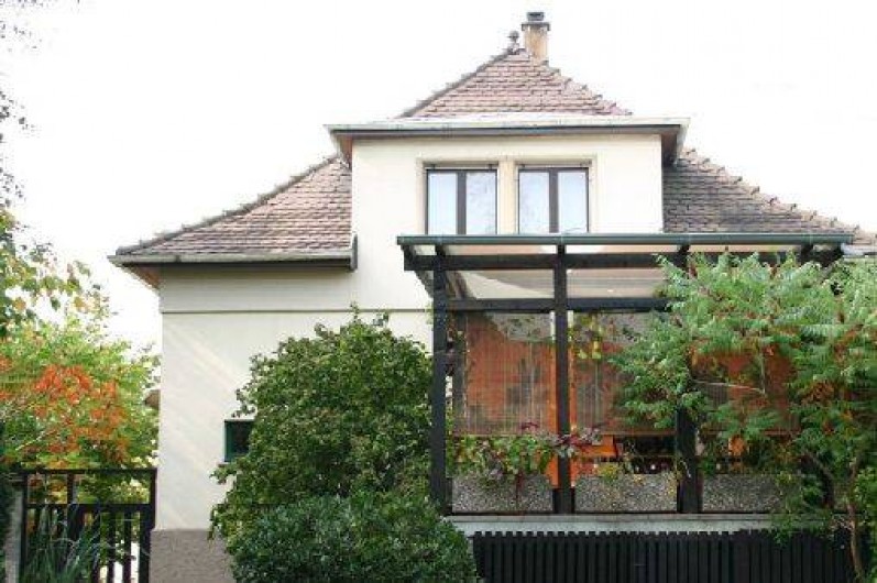 Location de vacances - Gîte à Brumath