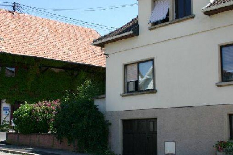 Location de vacances - Gîte à Brumath