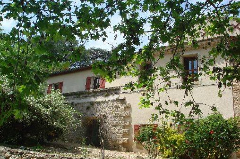 Location de vacances - Gîte à Lagamas