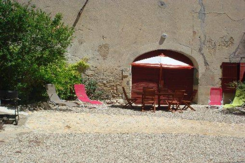 Location de vacances - Gîte à Lagamas