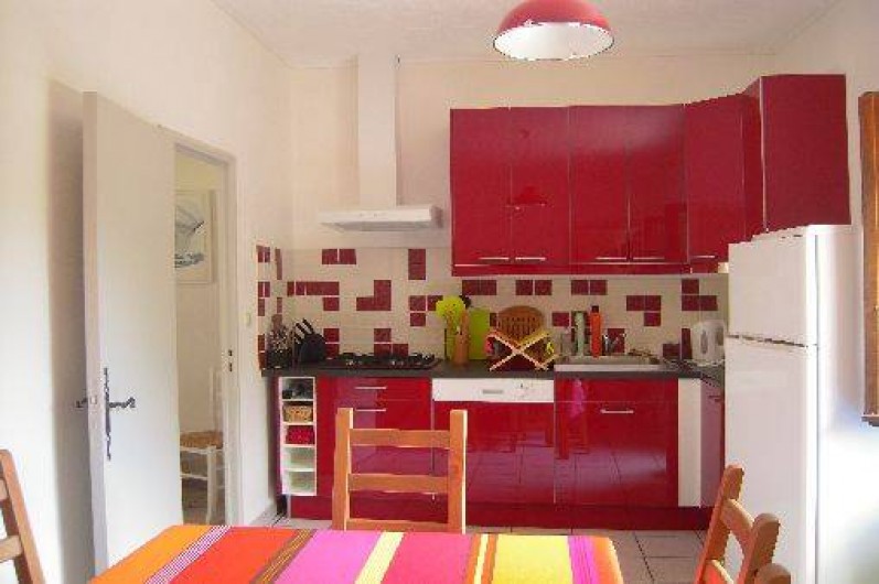 Location de vacances - Gîte à Lagamas