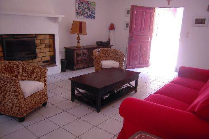 Location de vacances - Gîte à Lagamas