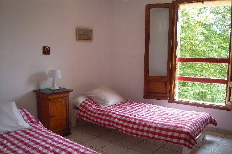 Location de vacances - Gîte à Lagamas