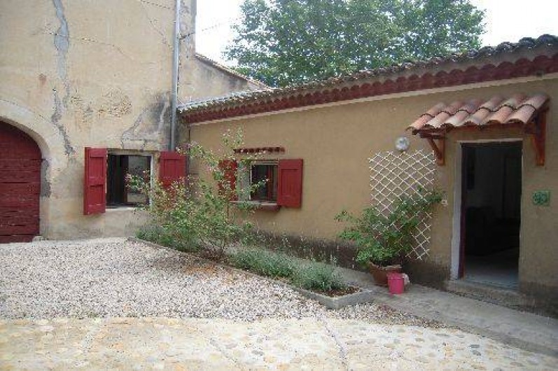 Location de vacances - Gîte à Lagamas