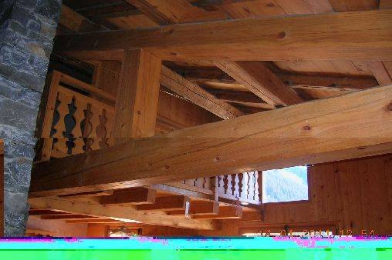 Location de vacances - Chalet à Bozel