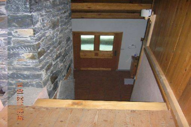 Location de vacances - Chalet à Bozel