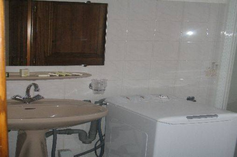 Location de vacances - Appartement à Orbey