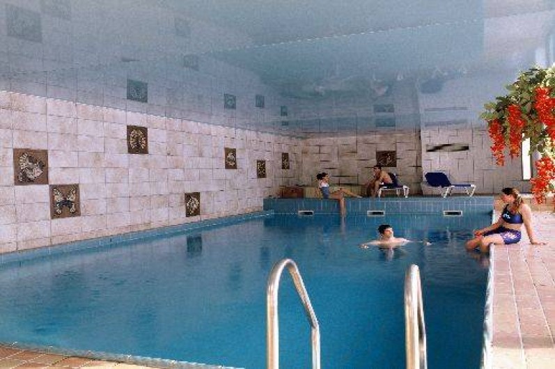 Location de vacances - Appartement à Orbey