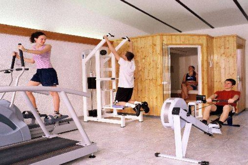 Location de vacances - Appartement à Orbey