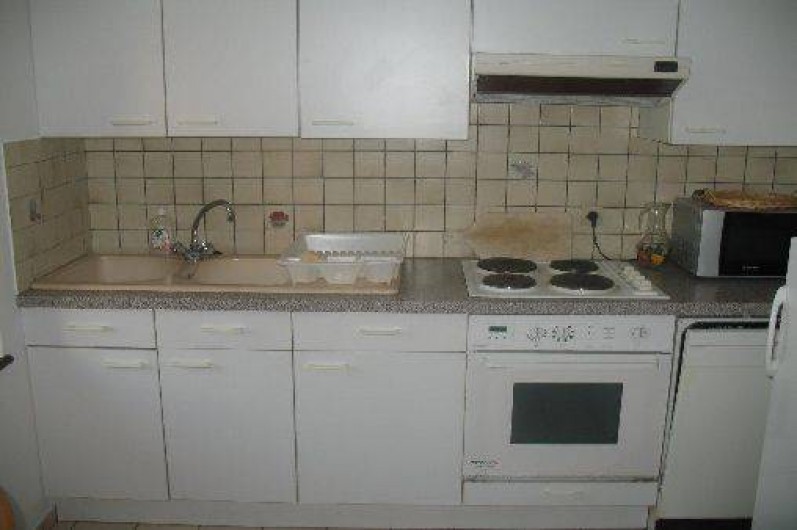 Location de vacances - Appartement à Orbey