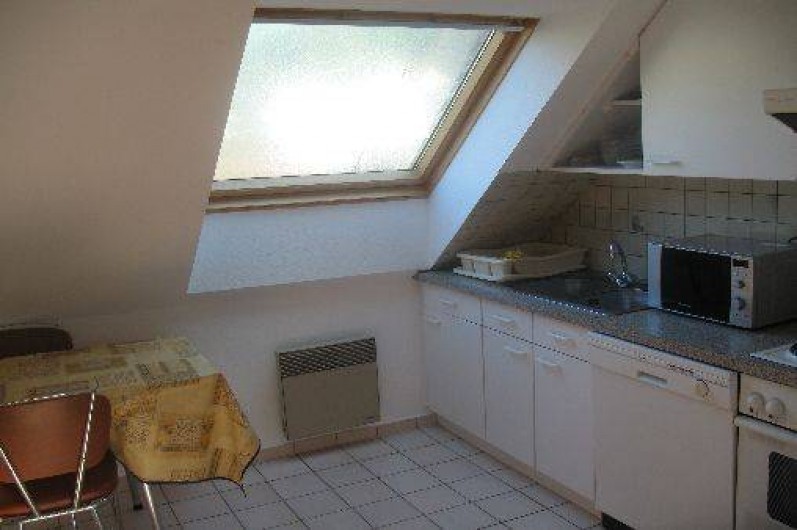 Location de vacances - Appartement à Orbey