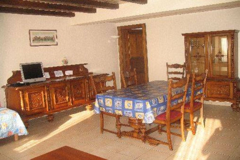 Location de vacances - Appartement à Orbey