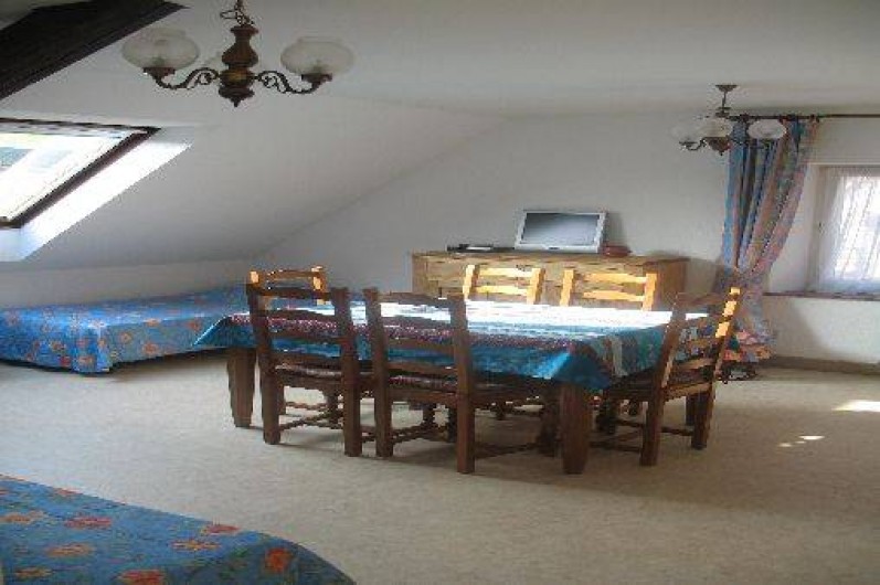 Location de vacances - Appartement à Orbey