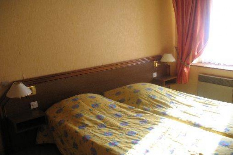 Location de vacances - Appartement à Orbey