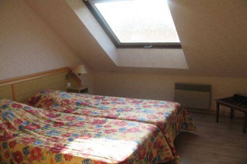 Location de vacances - Appartement à Orbey