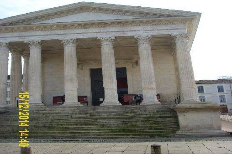 Location de vacances - Villa à La Calmette