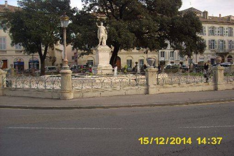 Location de vacances - Villa à La Calmette