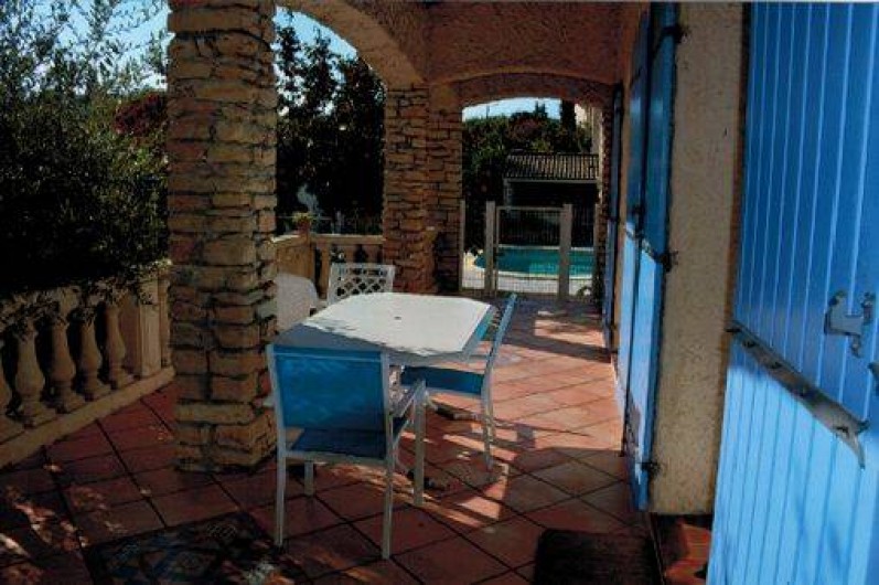 Location de vacances - Villa à La Calmette