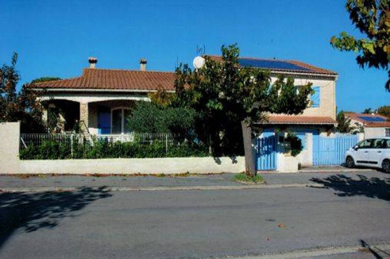 Location de vacances - Villa à La Calmette