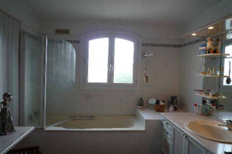 Location de vacances - Villa à La Calmette