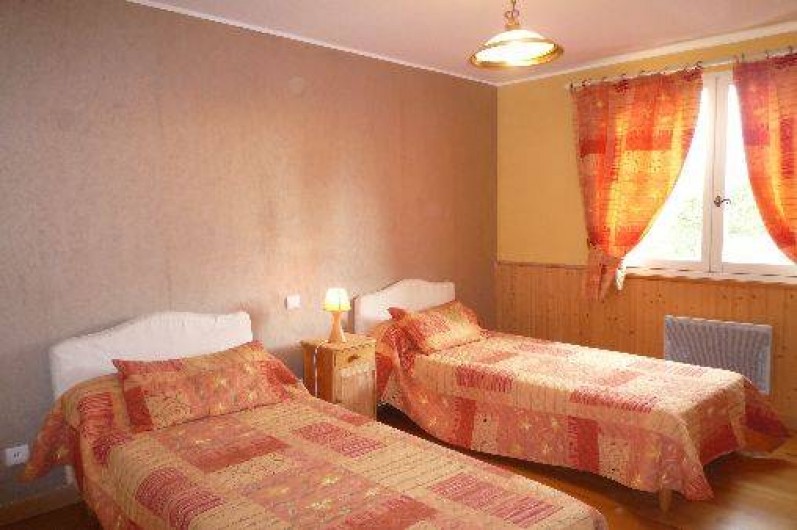 Location de vacances - Villa à La Calmette