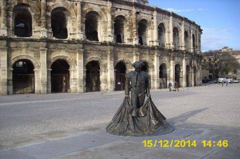 Location de vacances - Villa à La Calmette
