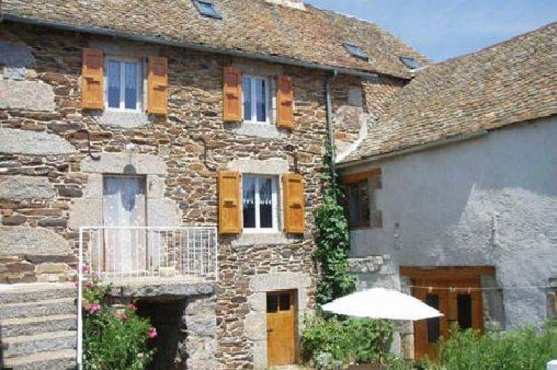 Location de vacances - Gîte à Saint-Pierre-de-Nogaret - Gîte "Chez Baptiste"  3 épis 115 m2
