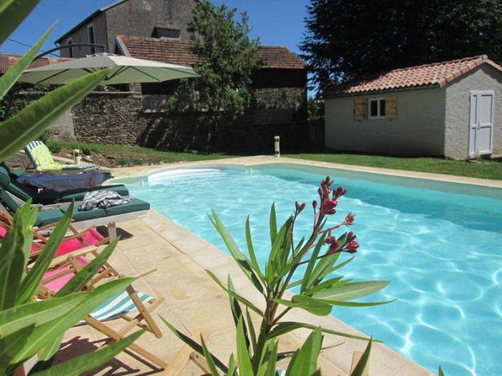 Location de vacances - Gîte à La Selve