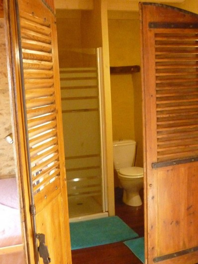 Location de vacances - Gîte à La Selve