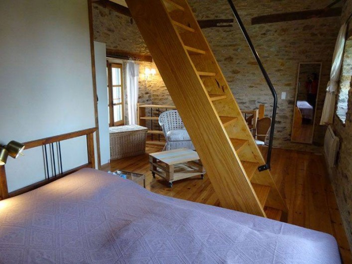 Location de vacances - Gîte à La Selve