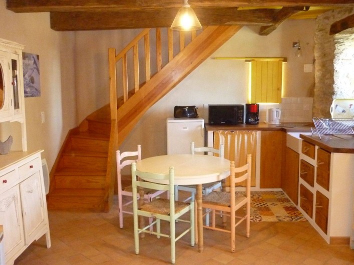 Location de vacances - Gîte à La Selve