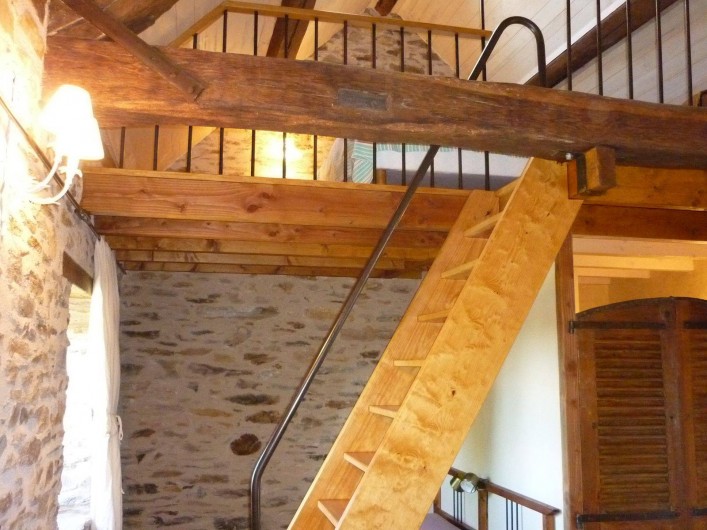 Location de vacances - Gîte à La Selve