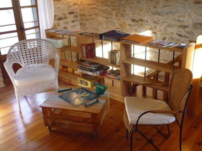 Location de vacances - Gîte à La Selve