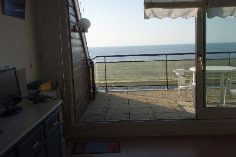 Location de vacances - Appartement à Cayeux-sur-Mer
