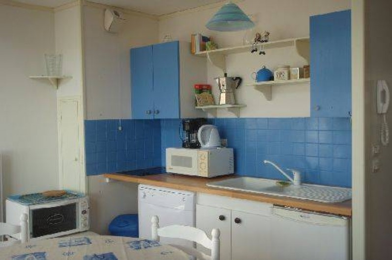 Location de vacances - Appartement à Cayeux-sur-Mer