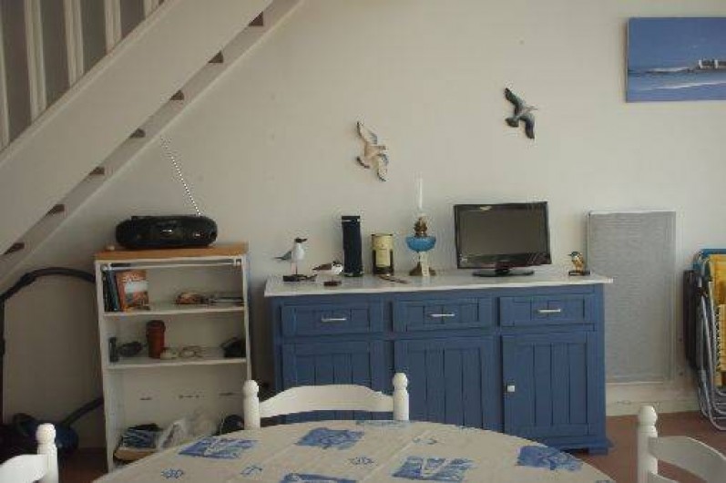 Location de vacances - Appartement à Cayeux-sur-Mer