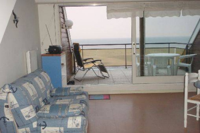 Location de vacances - Appartement à Cayeux-sur-Mer
