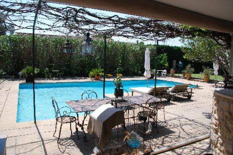 Location de vacances - Villa à Eyragues