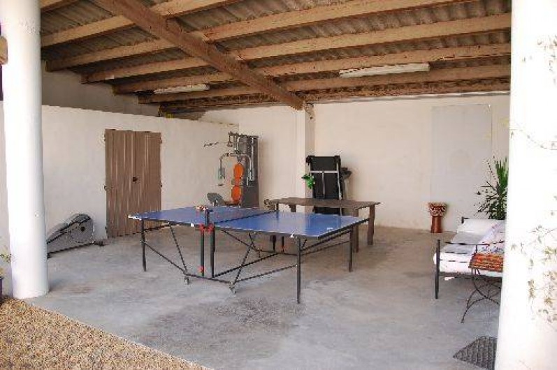 Location de vacances - Villa à Eyragues