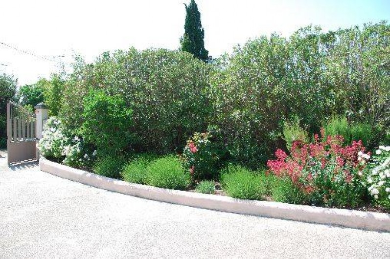 Location de vacances - Villa à Eyragues