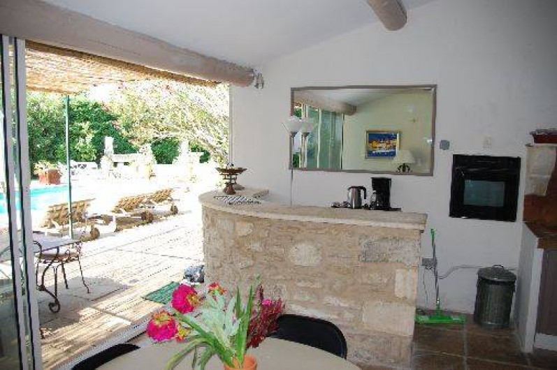 Location de vacances - Villa à Eyragues