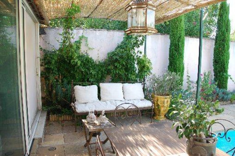 Location de vacances - Villa à Eyragues