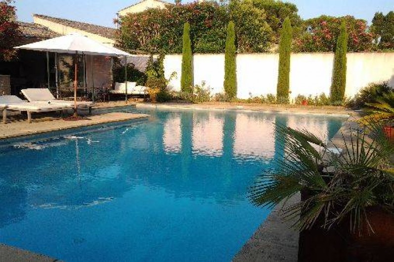 Location de vacances - Villa à Eyragues