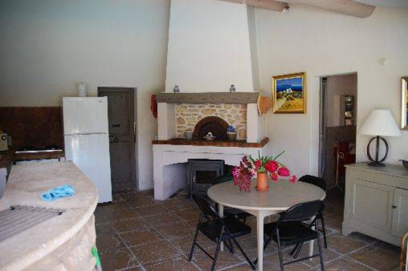 Location de vacances - Villa à Eyragues