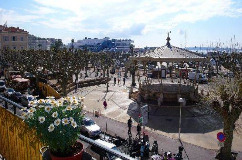 Location de vacances - Appartement à Cannes