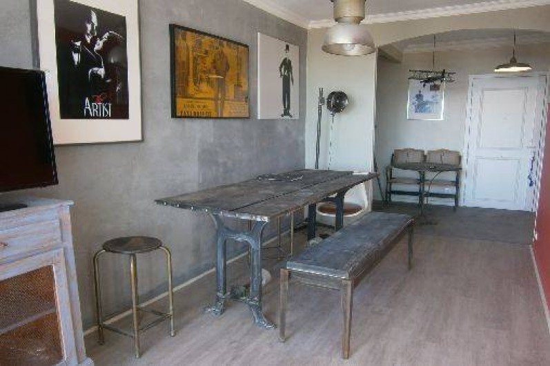 Location de vacances - Appartement à Cannes