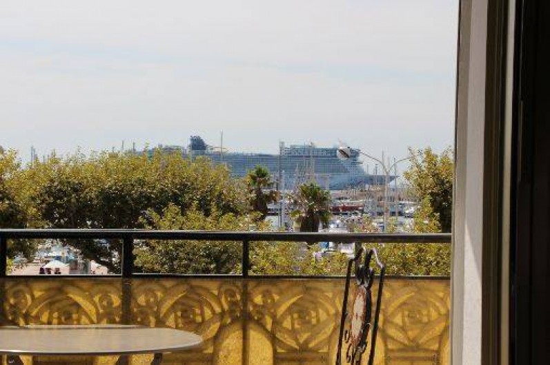 Location de vacances - Appartement à Cannes