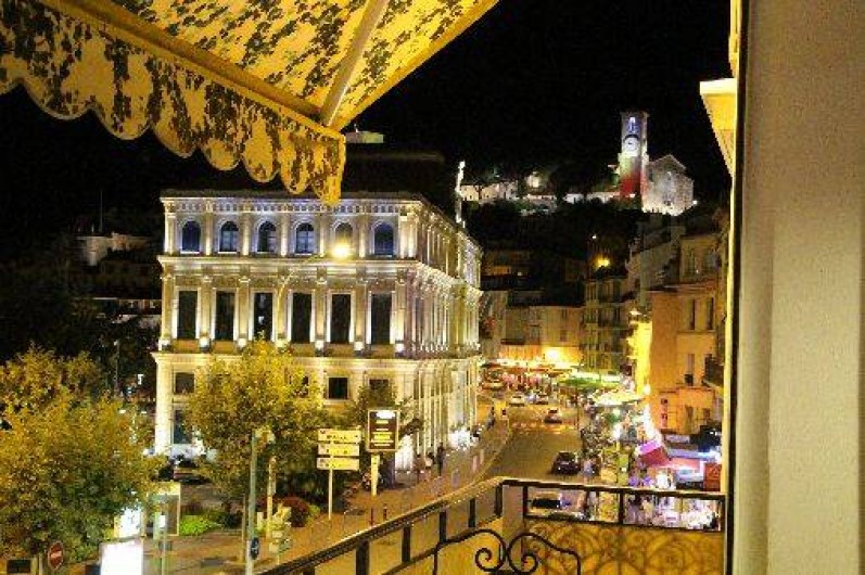 Location de vacances - Appartement à Cannes