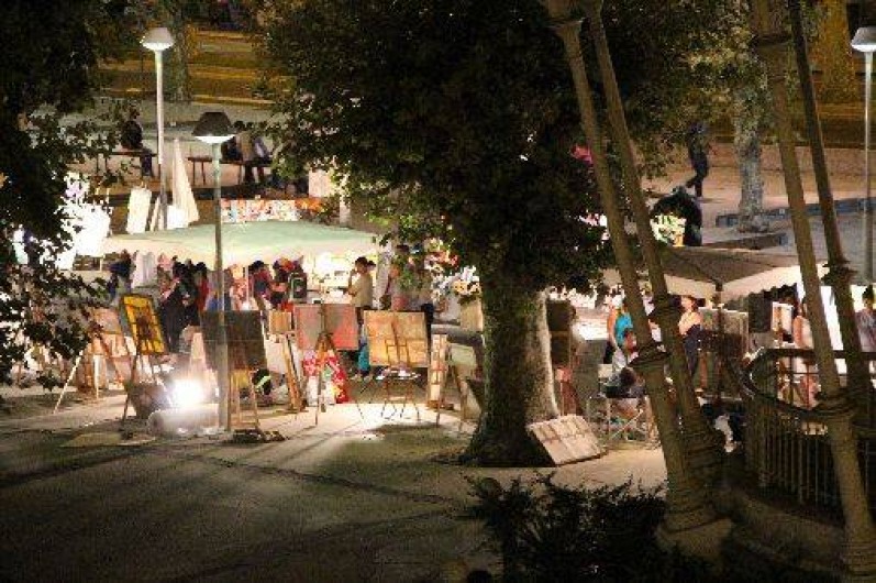 Location de vacances - Appartement à Cannes